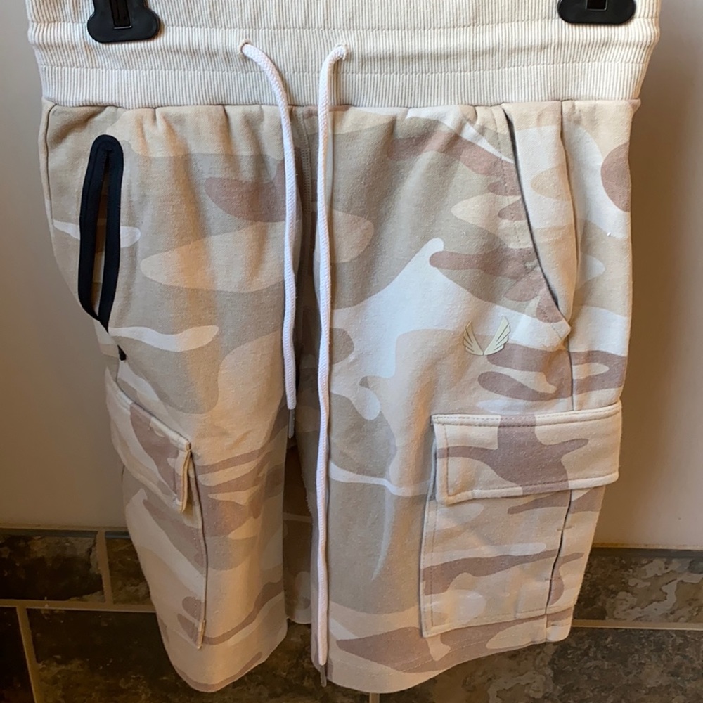ASRV shorts